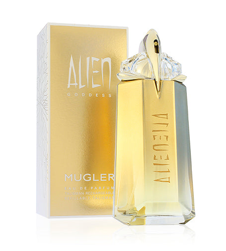 Mugler Alien Goddess Eau de Parfum Femme 60 ml Rechargeable