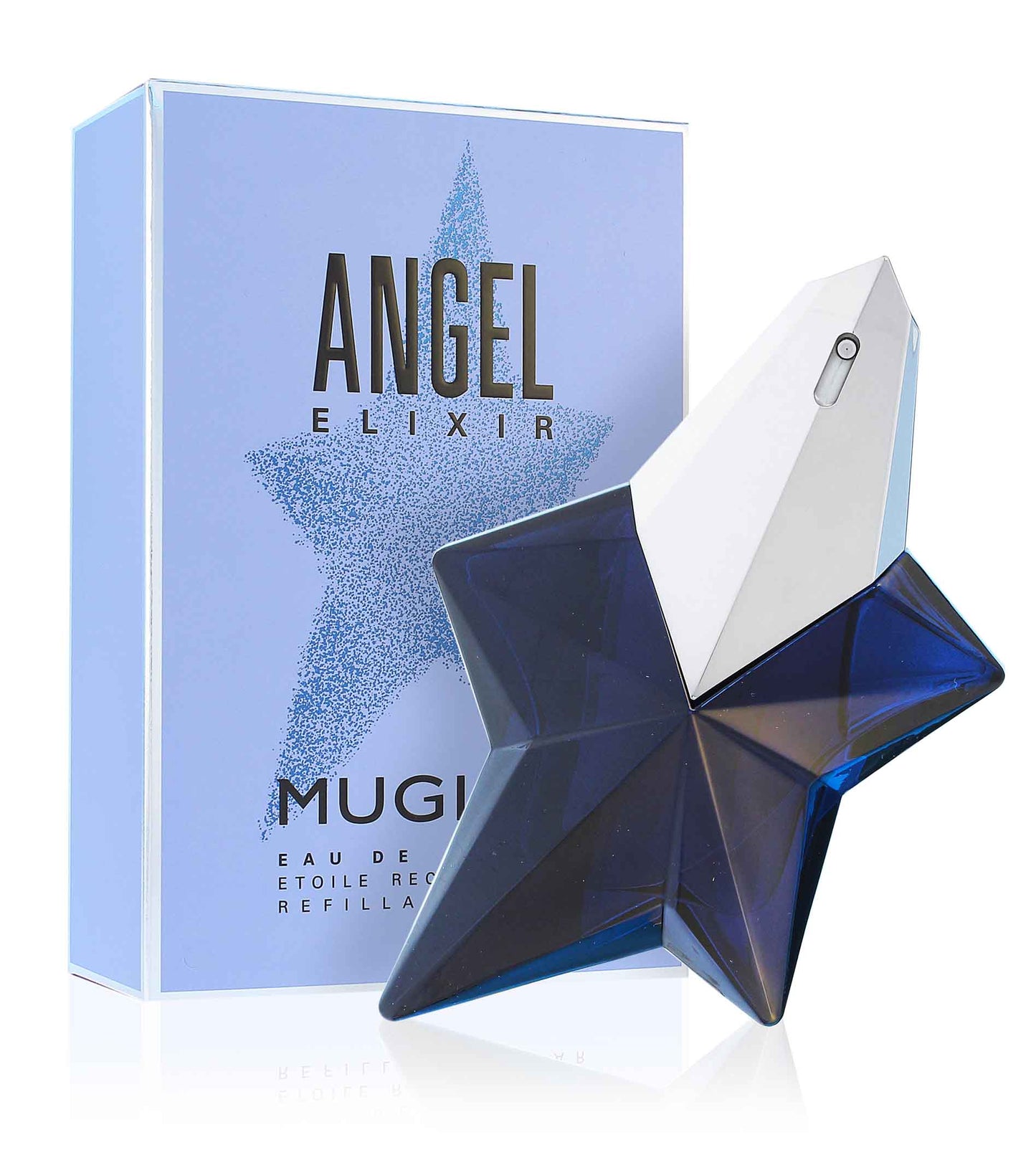 Mugler Angel Elixir Eau De Parfum para mujer 25 ml recargable