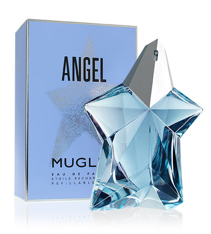 Mugler Angel Eau De Parfum Pour Femme 100ml Rechargeable