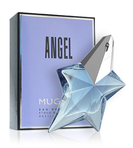 Mugler Angel Eau De Parfum Femme 25ml Rechargeable