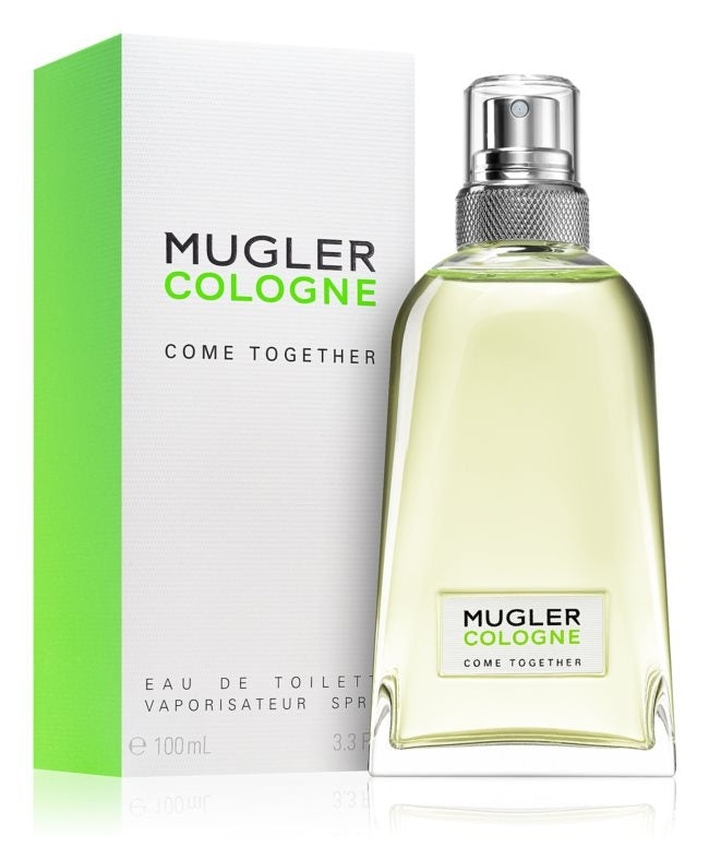 Mugler Cologne Come Together EDT U 100ml