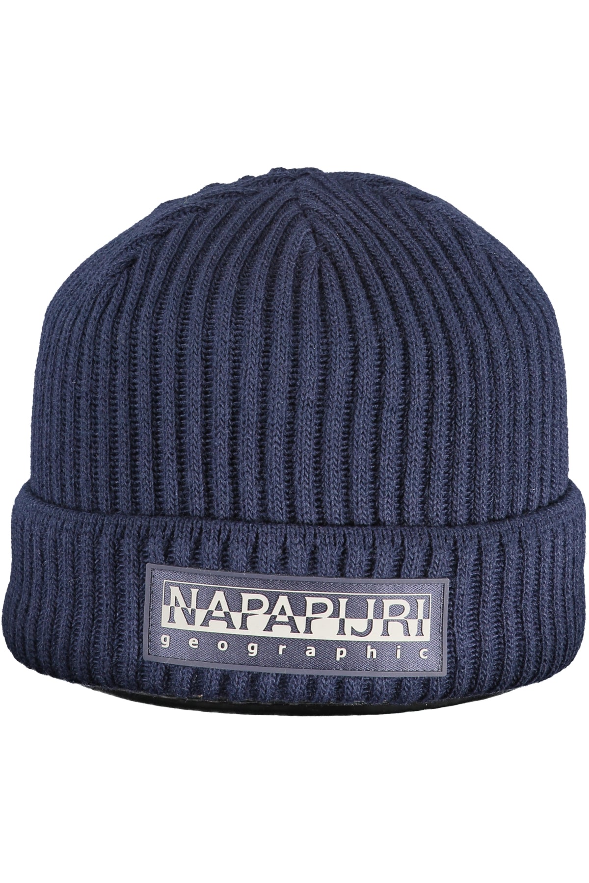 NAPAPIJRI MEN'S BLUE HAT