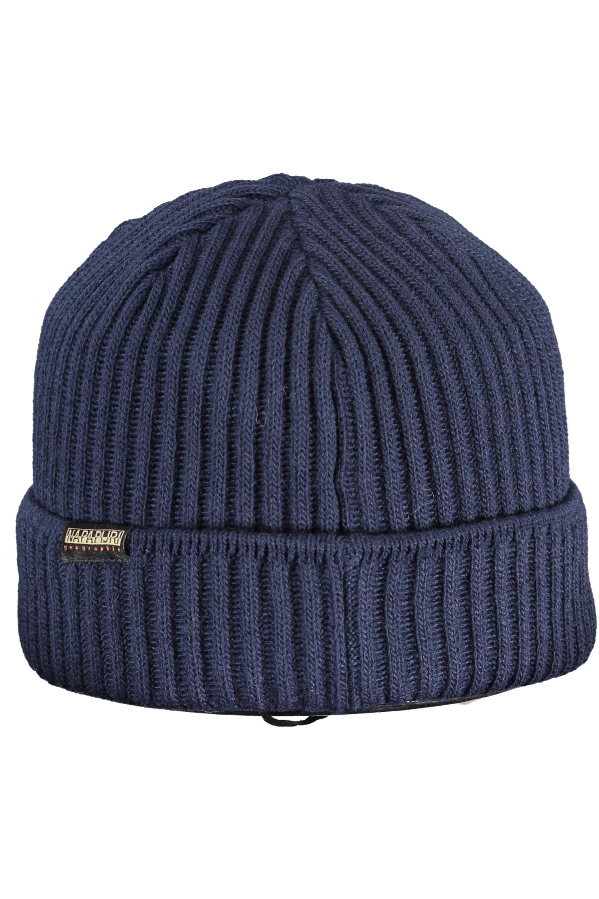 NAPAPIJRI MEN'S BLUE HAT