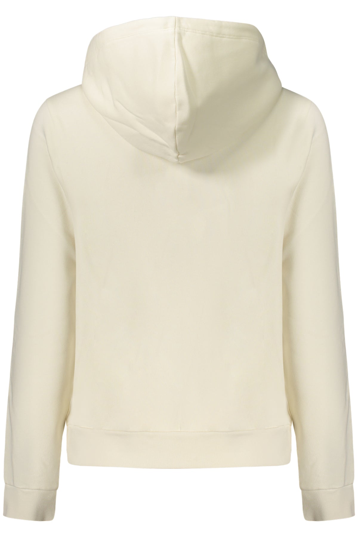 SWEAT-SHIRT BLANC À FERMETURE ÉCLAIR POUR FEMME NAPAPIJRI