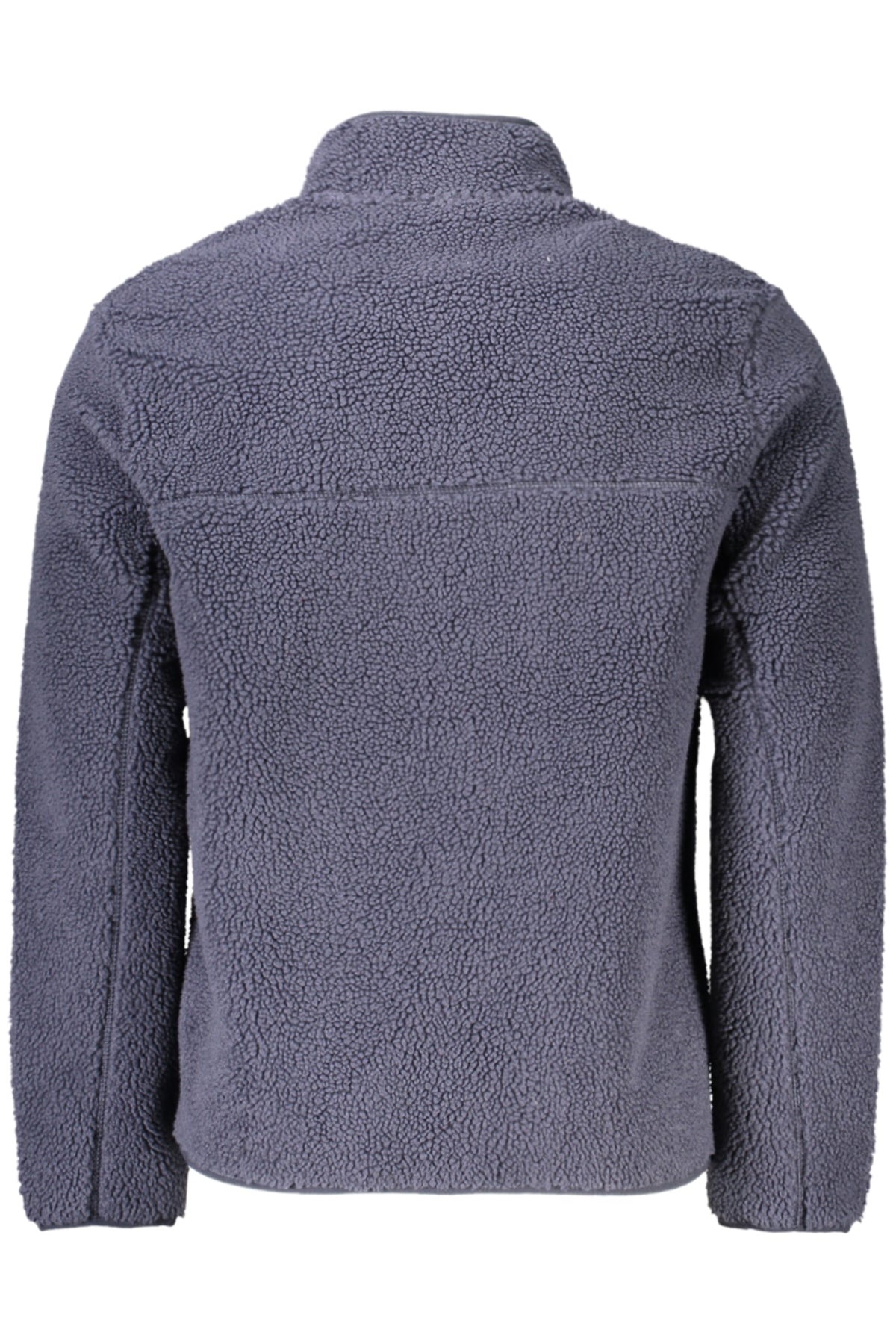 SWEAT-SHIRT ZIPPÉ NAPAPIJRI HOMME BLEU