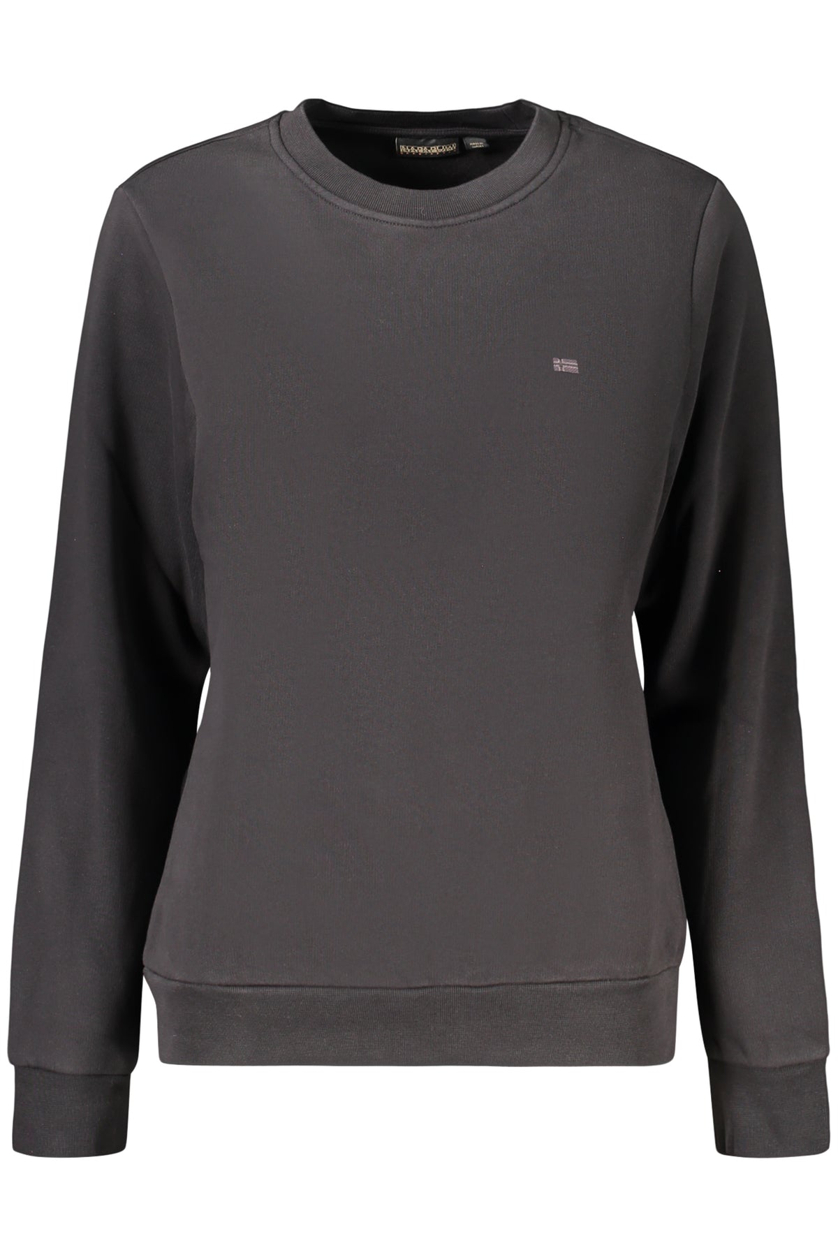 SWEAT-SHIRT FERMETURE ÉCLAIR POUR FEMME NAPAPIJRI, NOIR