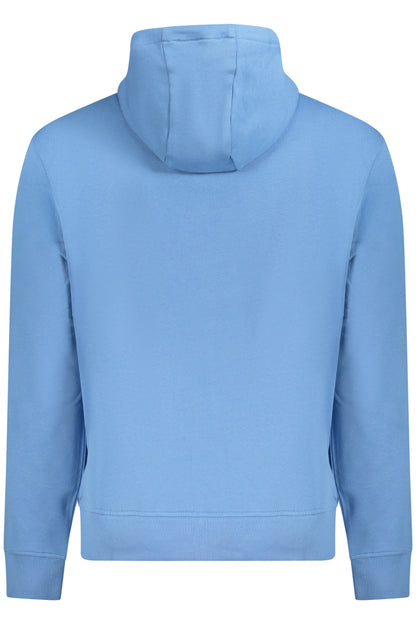 NAPAPIJRI MEN'S ZIP-UP SWEATSHIRT, BLUE