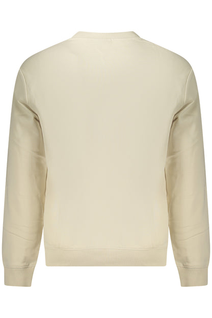 NAPAPIJRI MEN'S ZIP-UP SWEATSHIRT, BEIGE