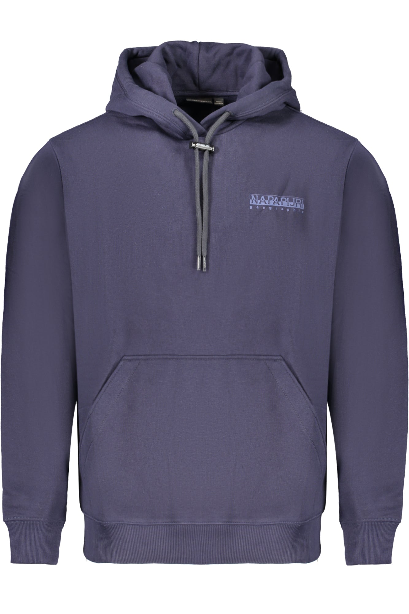 NAPAPIJRI SWEATSHIRT WITHOUT ZIP MEN BLUE