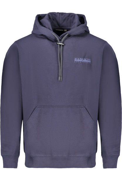 NAPAPIJRI SWEATSHIRT WITHOUT ZIP MEN BLUE