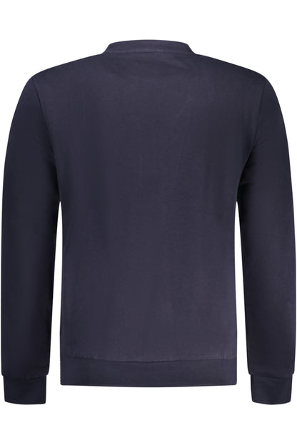 NAPAPIJRI SWEATSHIRT WITHOUT ZIP MEN BLUE