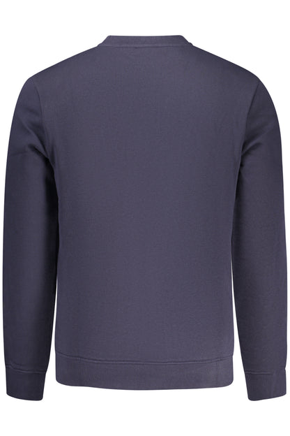 NAPAPIJRI MEN'S ZIP-UP SWEATSHIRT, BLUE