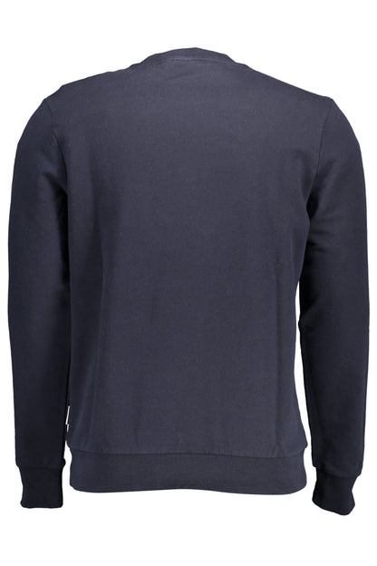 NAPAPIJRI SWEATSHIRT WITHOUT ZIP MAN BLUE