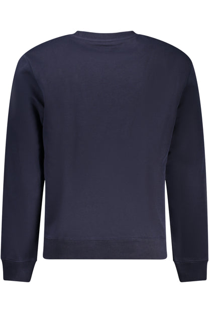 NAPAPIJRI SWEATSHIRT WITHOUT ZIP MEN BLUE