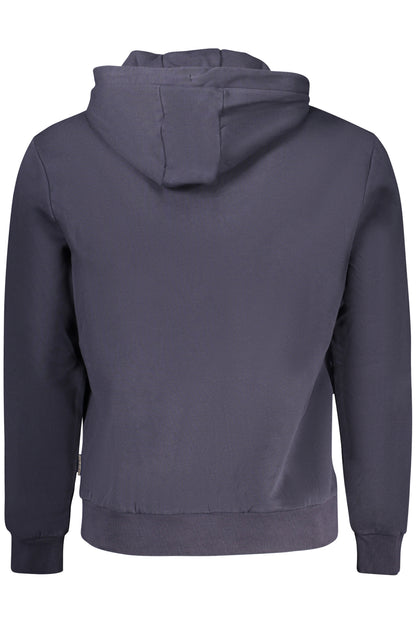 NAPAPIJRI SWEATSHIRT WITHOUT ZIP MEN BLUE