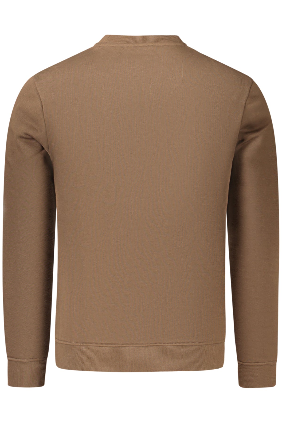 SWEAT-SHIRT MARRON À FERMETURE ÉCLAIR POUR HOMME NAPAPIJRI