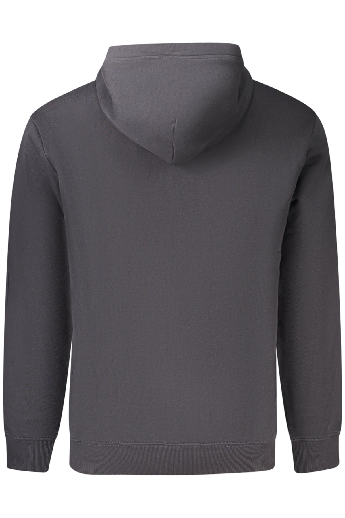 SWEAT-SHIRT NOIR À FERMETURE ÉCLAIR POUR HOMME NAPAPIJRI