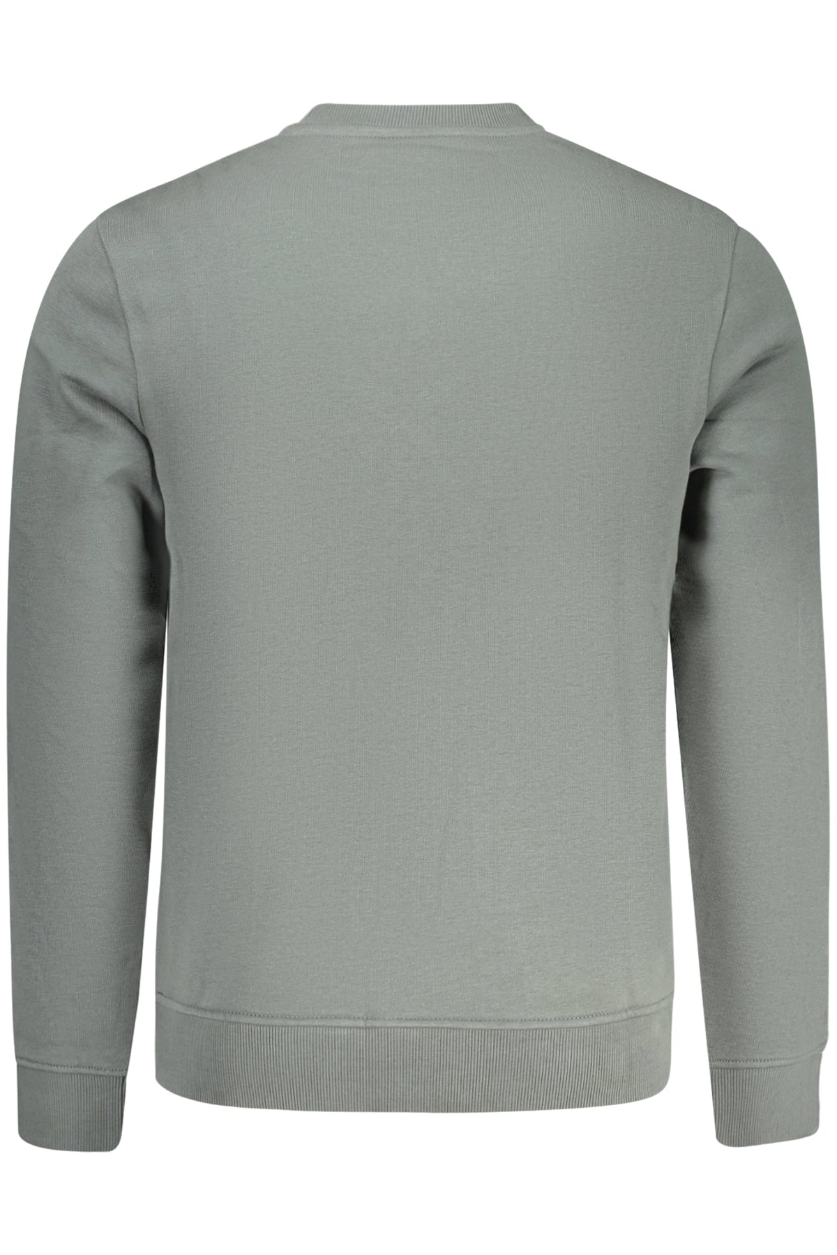 NAPAPIJRI MEN'S ZIP-UP SWEATSHIRT, GREEN