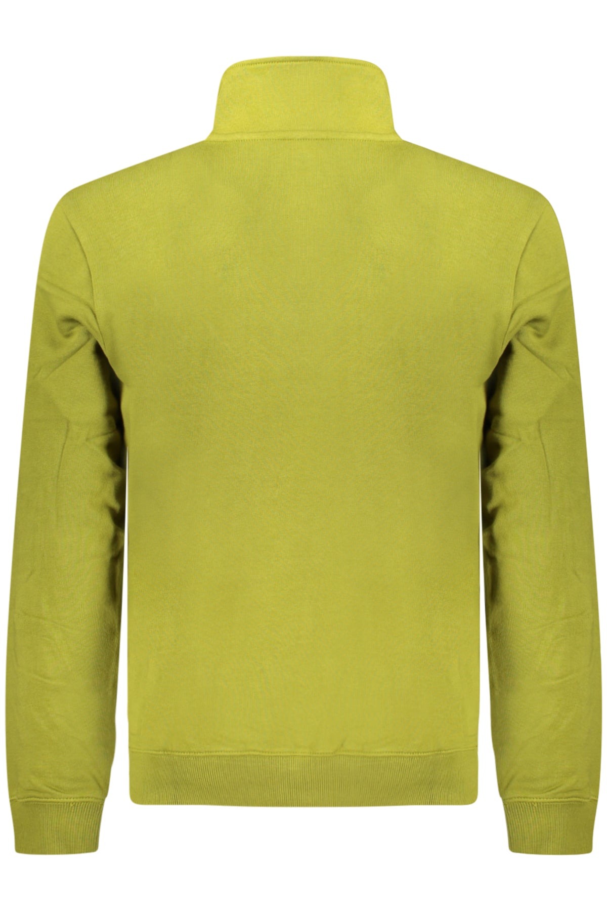 SWEAT-SHIRT FERMETURE ÉCLAIR POUR HOMME NAPAPIJRI, VERT