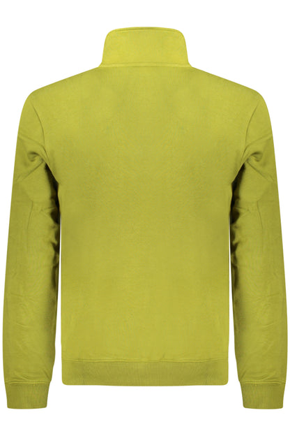 SWEAT-SHIRT FERMETURE ÉCLAIR POUR HOMME NAPAPIJRI, VERT