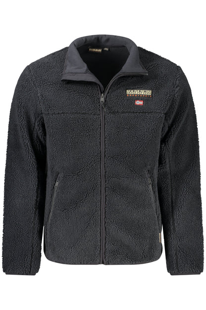 NAPAPIJRI MEN'S SPORTS JACKET BLACK
