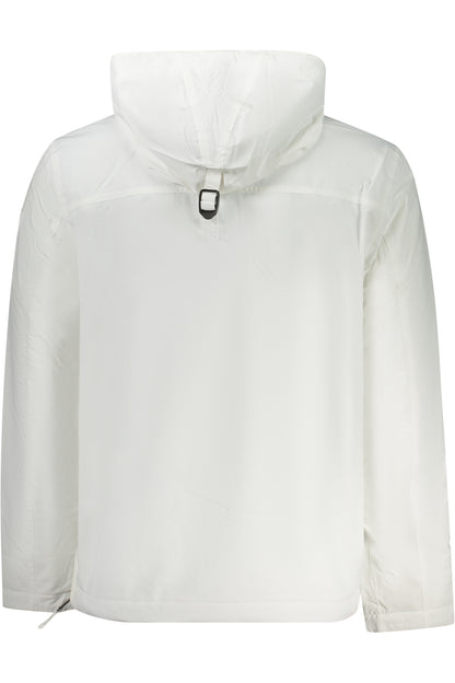 NAPAPIJRI MEN'S JACKET WHITE