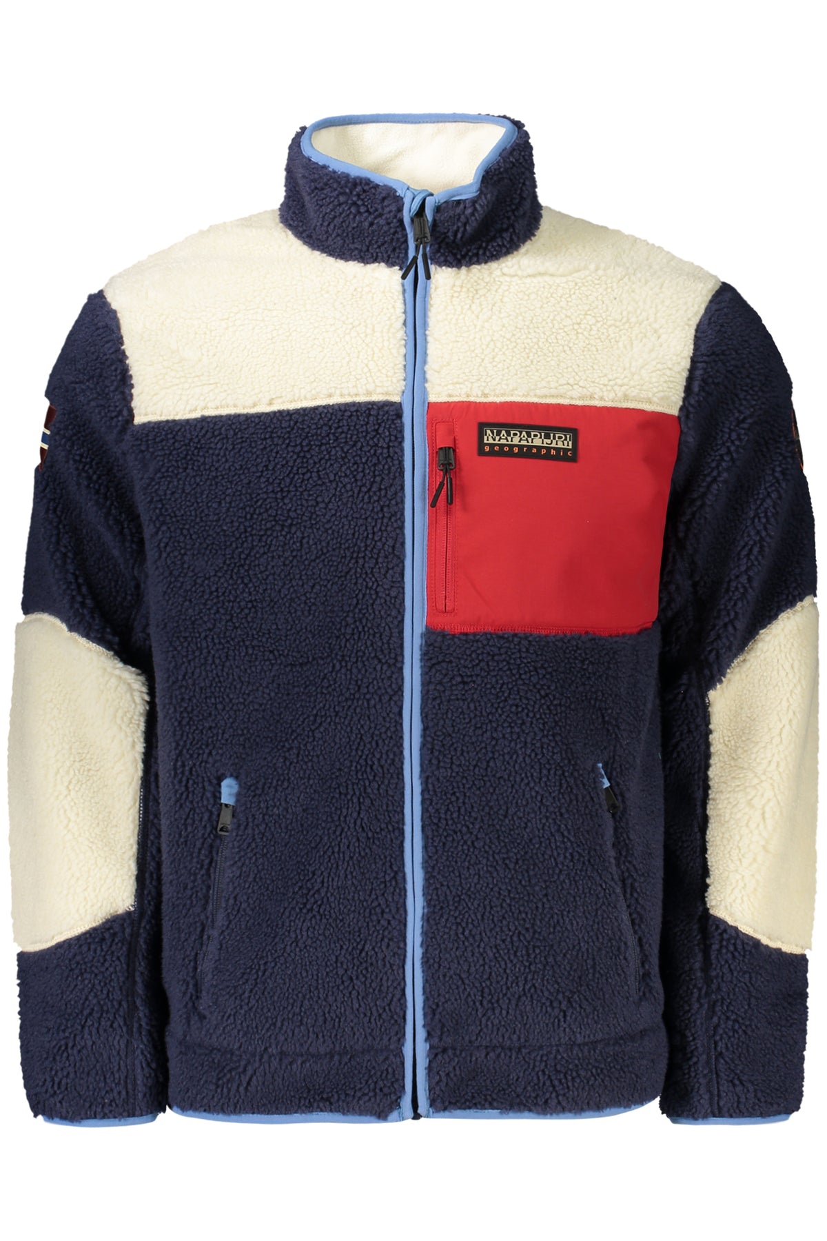 VESTE BLEUE POUR HOMME NAPAPIJRI