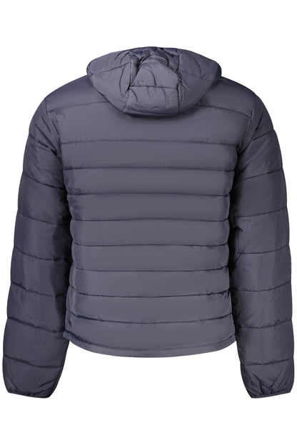 NAPAPIJRI MEN'S BLUE JACKET