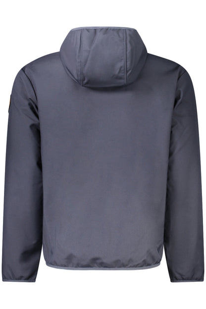 NAPAPIJRI MEN'S BLUE JACKET