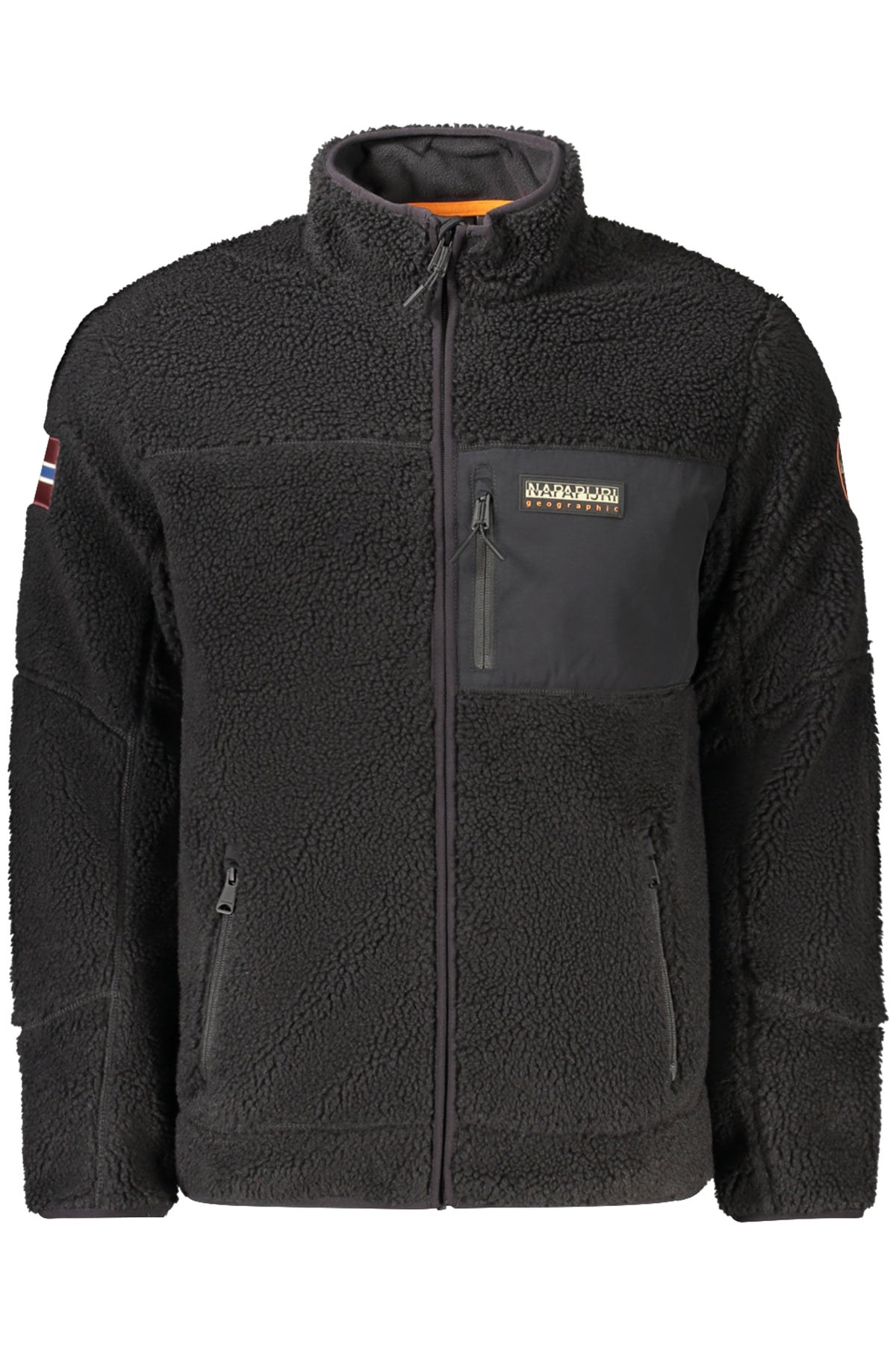 VESTE NOIRE POUR HOMME NAPAPIJRI
