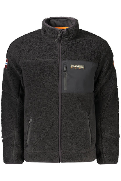 VESTE NOIRE POUR HOMME NAPAPIJRI
