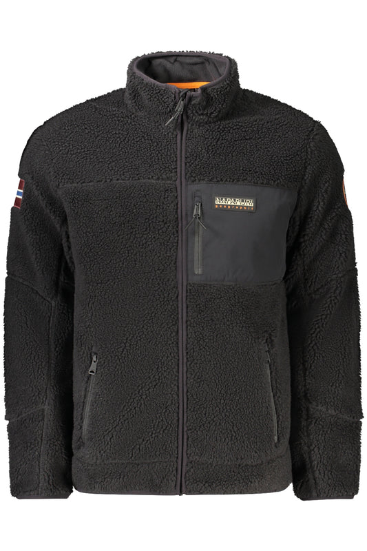 VESTE NOIRE POUR HOMME NAPAPIJRI