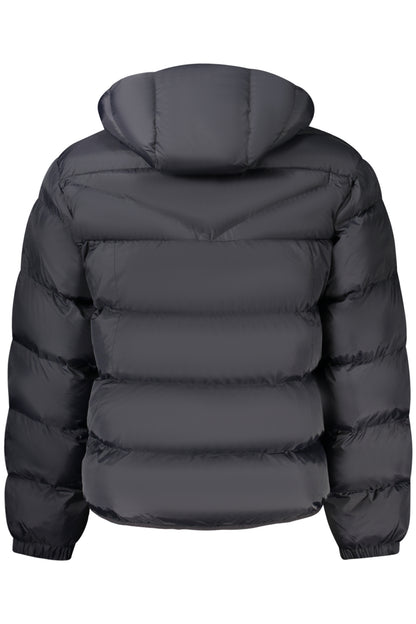 NAPAPIJRI MEN'S BLACK JACKET