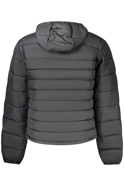 NAPAPIJRI MEN'S BLACK JACKET