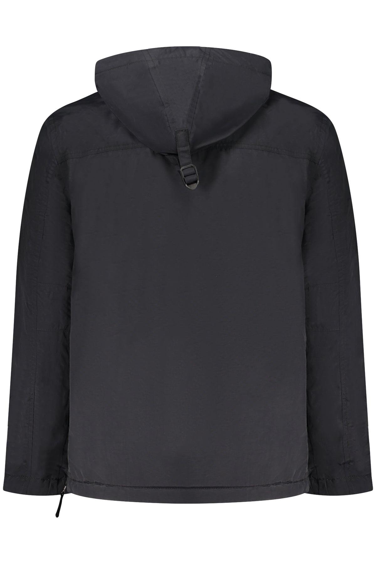 NAPAPIJRI MEN'S BLACK JACKET