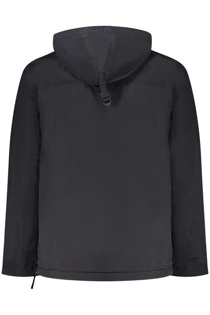 NAPAPIJRI MEN'S BLACK JACKET
