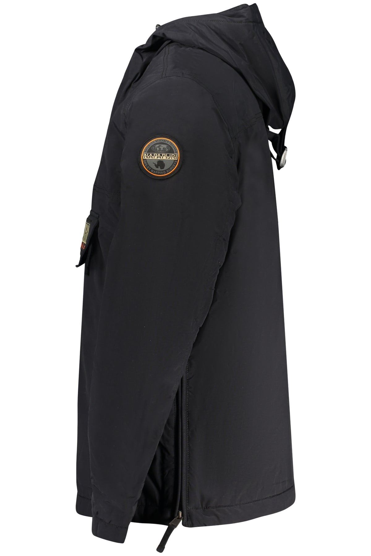 NAPAPIJRI MEN'S BLACK JACKET