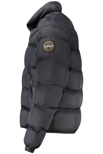 NAPAPIJRI MEN'S BLACK JACKET