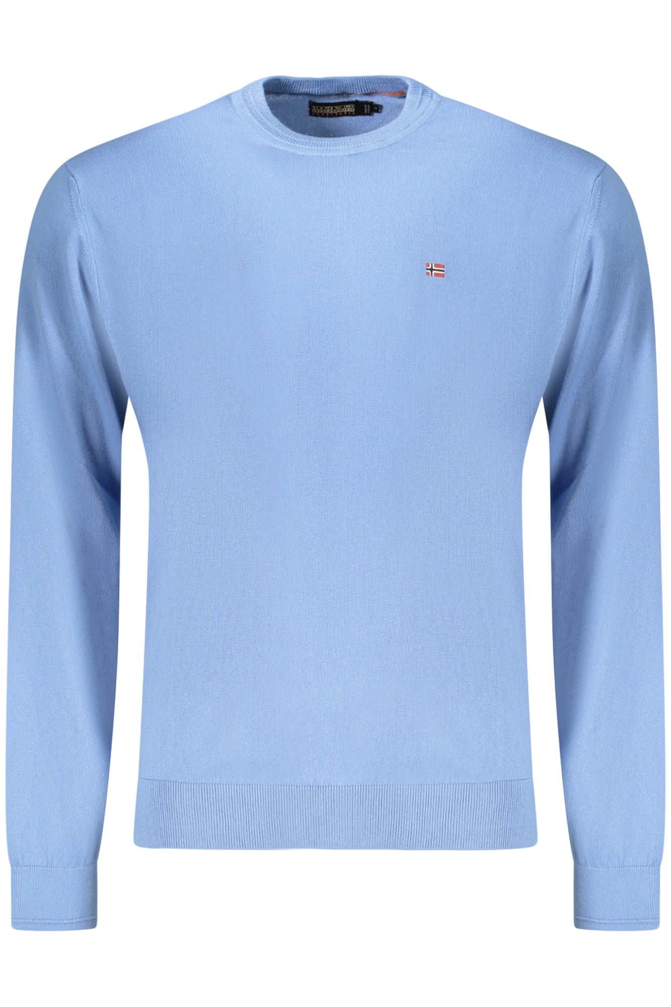 NAPAPIJRI MEN'S BLUE SWEATER