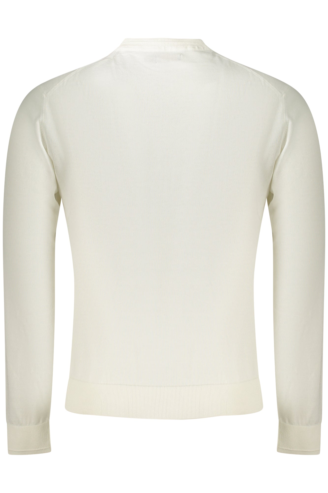 NAPAPIJRI MEN'S WHITE SWEATER
