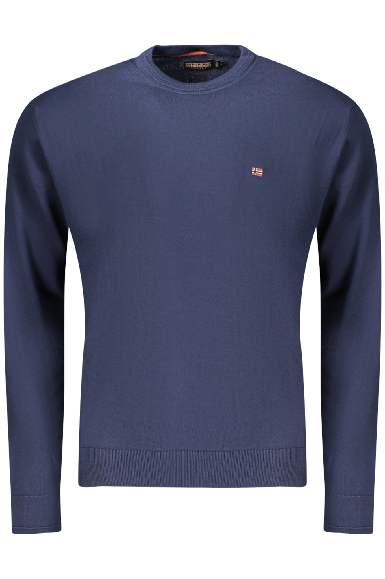 NAPAPIJRI MEN'S BLUE SWEATER
