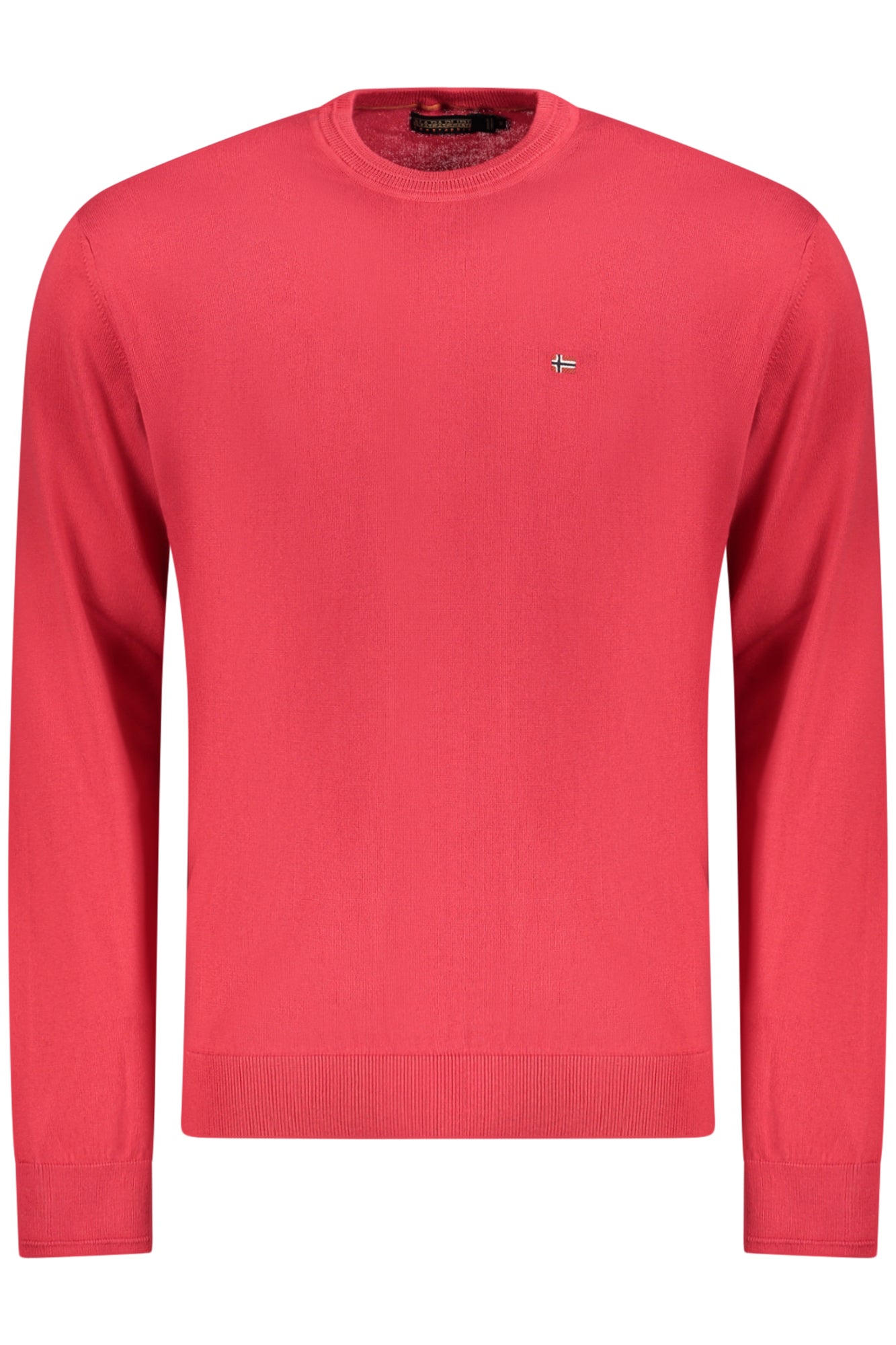 NAPAPIJRI MEN'S RED SWEATER
