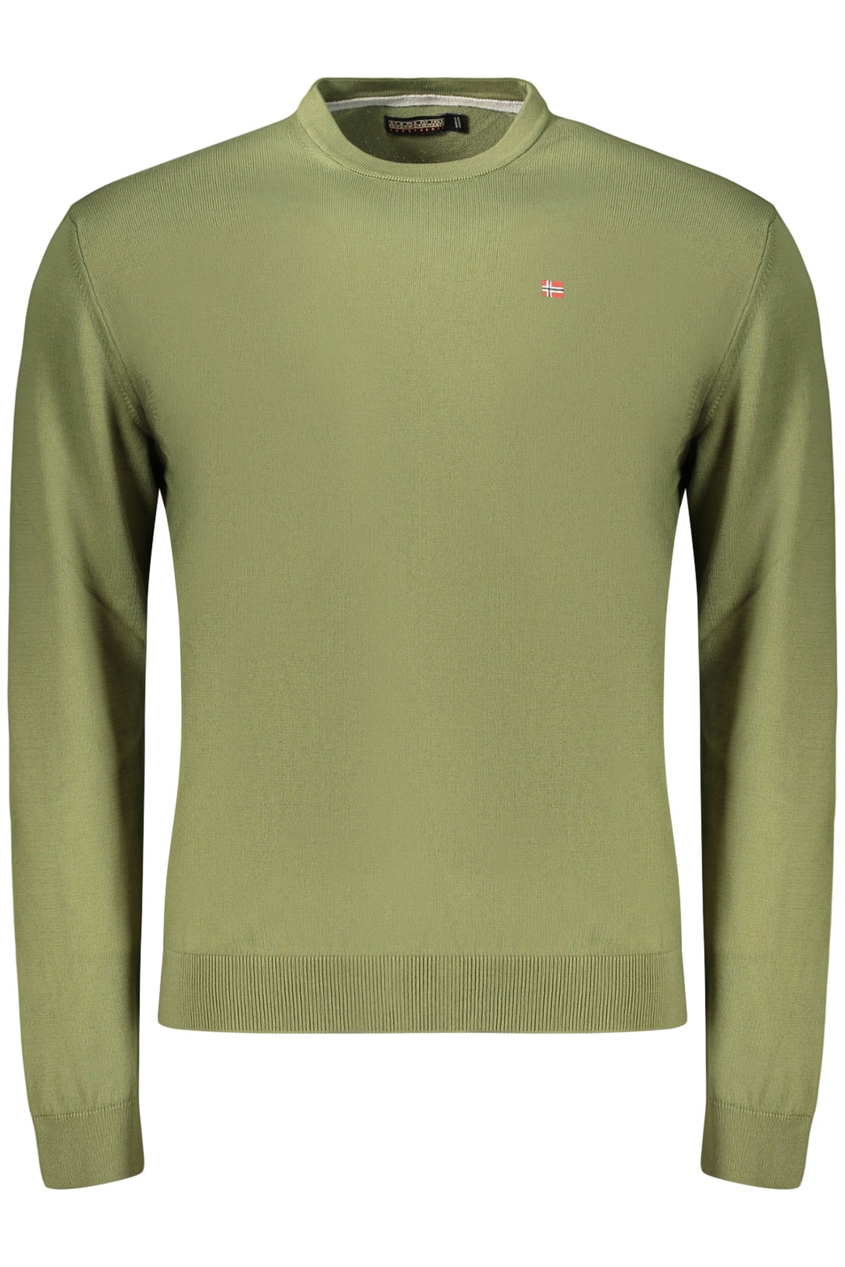 PULL VERT POUR HOMME NAPAPIJRI