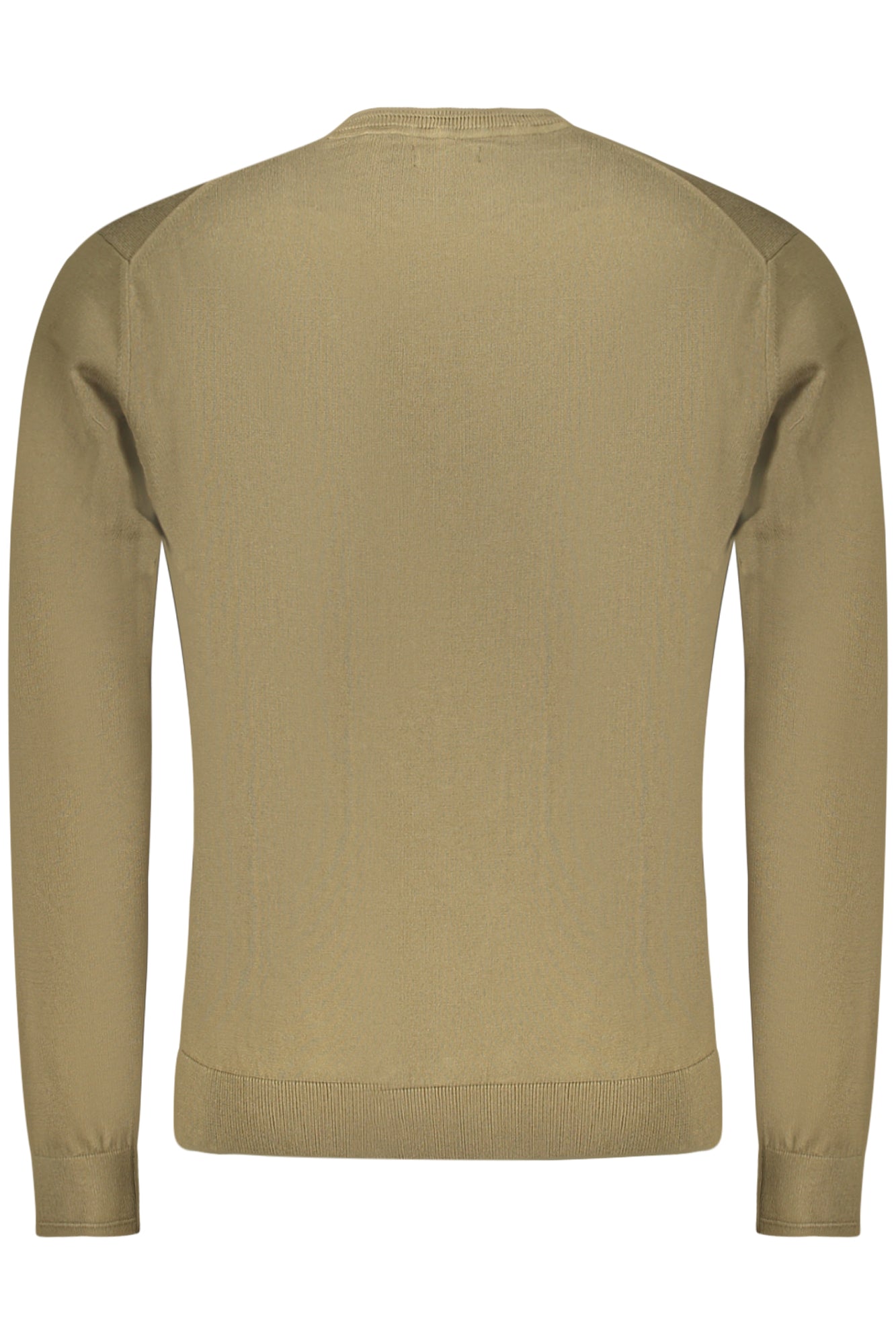 NAPAPIJRI MEN'S GREEN SWEATER