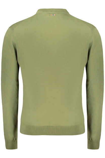 PULL VERT POUR HOMME NAPAPIJRI