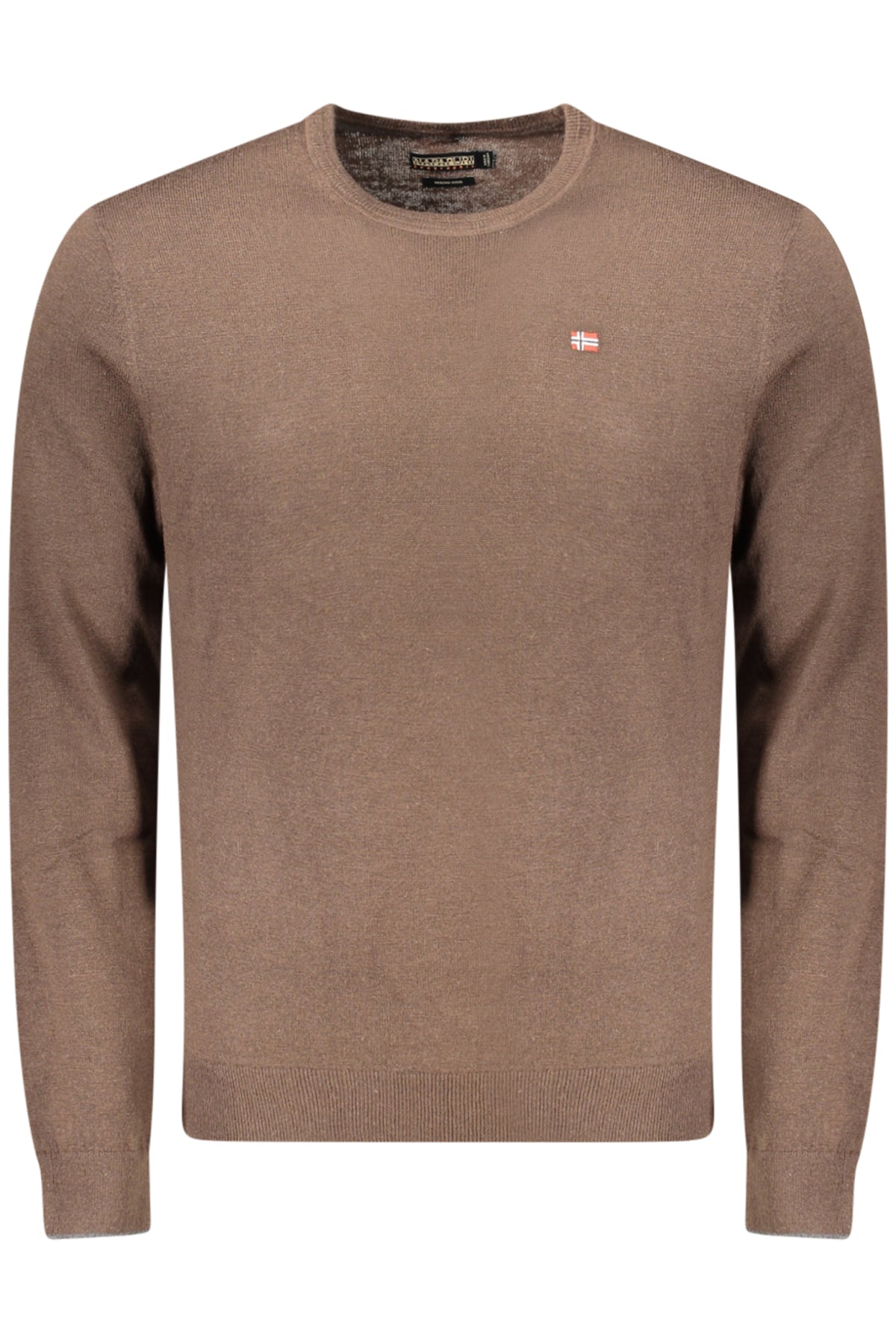 PULL MARRON POUR HOMME NAPAPIJRI