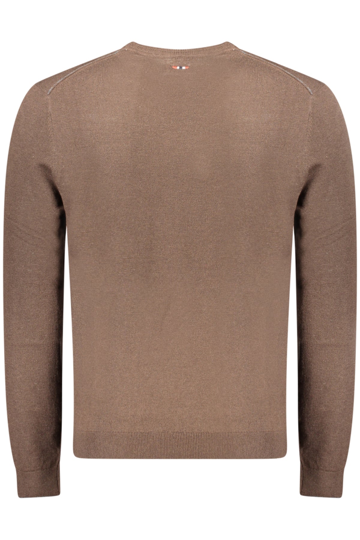 PULL MARRON POUR HOMME NAPAPIJRI