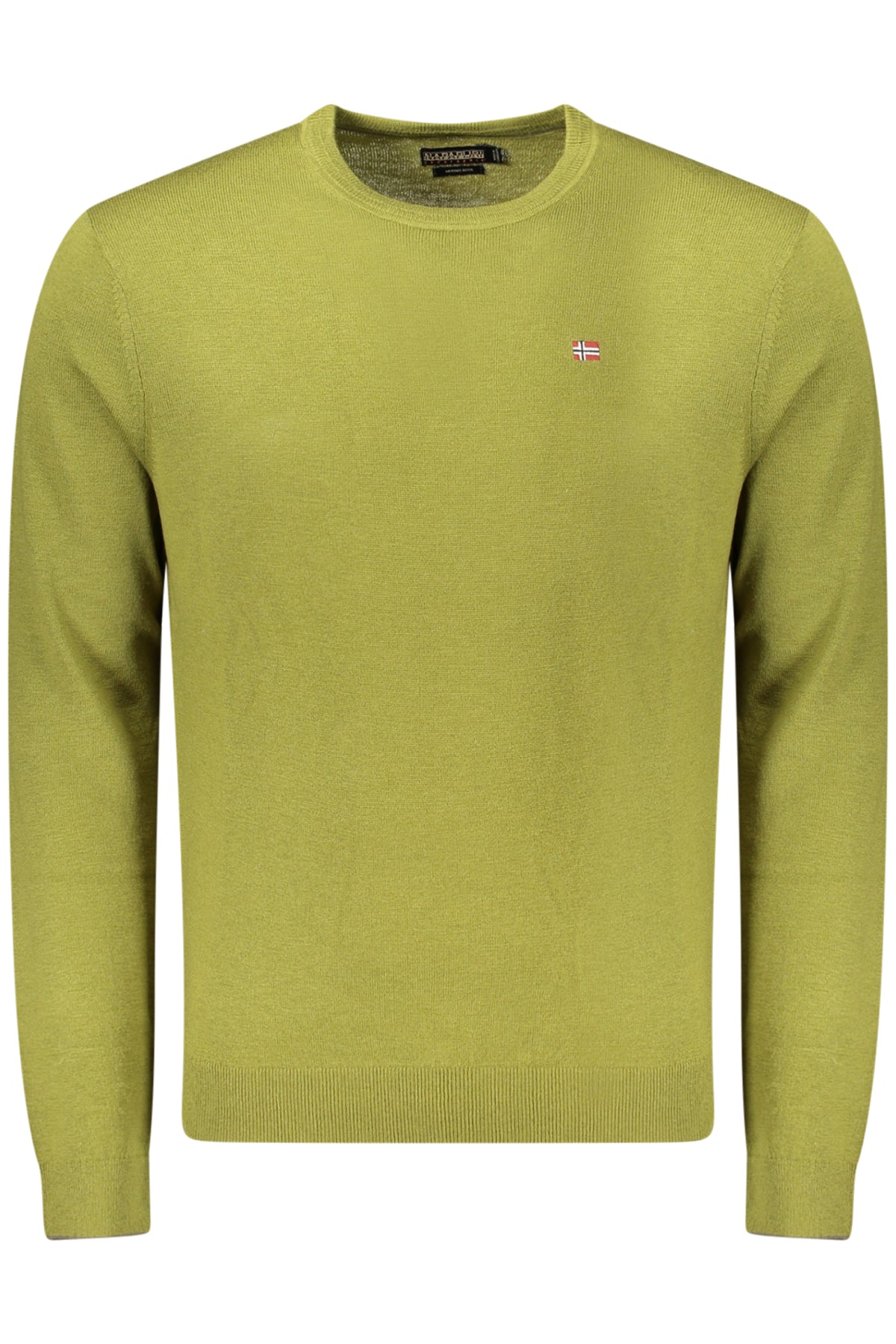 PULL VERT POUR HOMME NAPAPIJRI