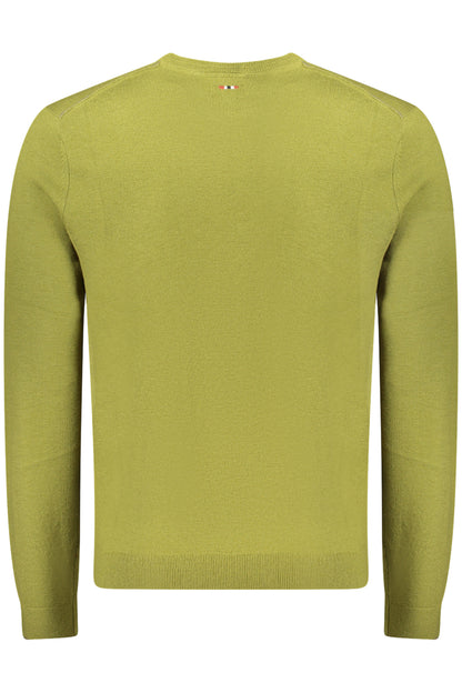 PULL VERT POUR HOMME NAPAPIJRI