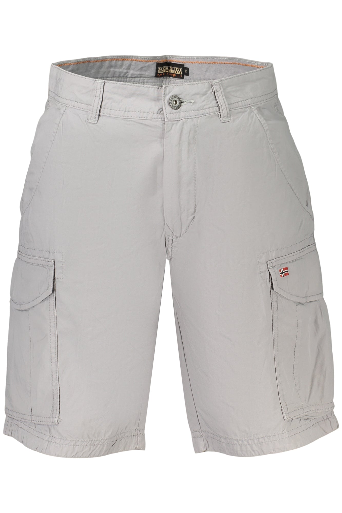 NAPAPIJRI MEN'S BERMUDA PANTS GREY